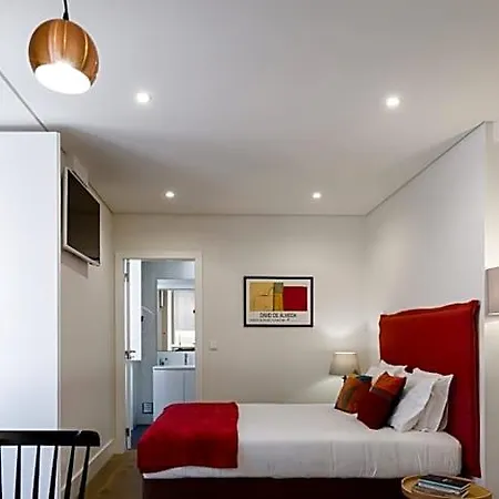 Lsa Bairro Alto By Numa 4* 리스본