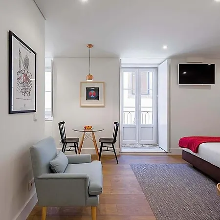 Lsa Bairro Alto By Numa 4* 리스본