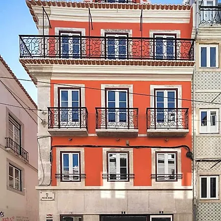 Lsa Bairro Alto By Numa 4* 리스본