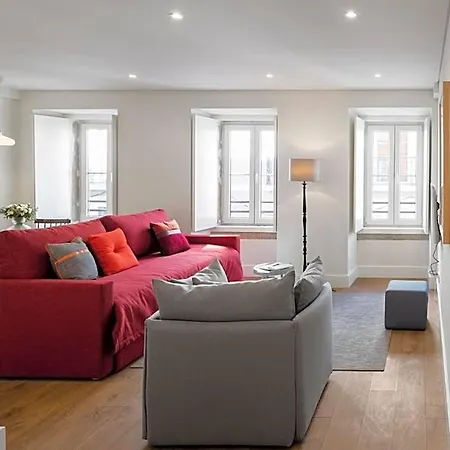 Lsa Bairro Alto By Numa 4*