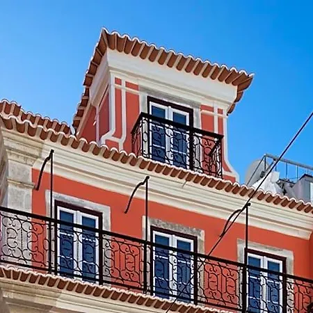 Lsa Bairro Alto By Numa 리스본