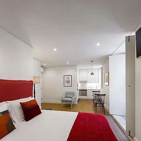 호텔 Lsa Bairro Alto By Numa 4*