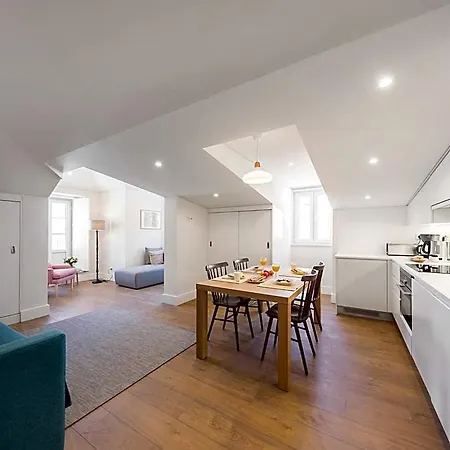 호텔 Lsa Bairro Alto By Numa 4*