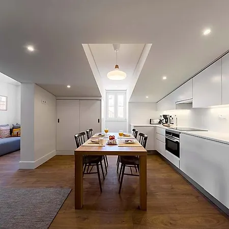 호텔 Lsa Bairro Alto By Numa 4*