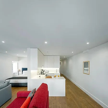 호텔 Lsa Bairro Alto By Numa