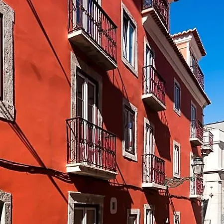Lsa Bairro Alto By Numa 호텔