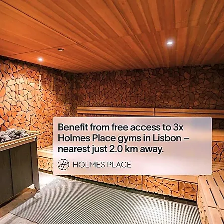 호텔 Lsa Bairro Alto By Numa 4*